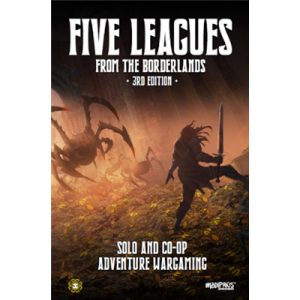 Five Leagues From The Borderlands - EN-MUH095V001