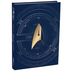 Star Trek Adventures: Star Trek Discovery (2256-2258) Campaign Guide Collectors Edition - EN-MUH0142202