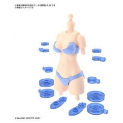 30MS OPTION BODY PARTS TYPE S01 [COLOR A]-MK63711