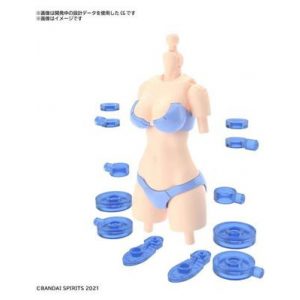 30MS OPTION BODY PARTS TYPE S01 [COLOR A]-MK63711