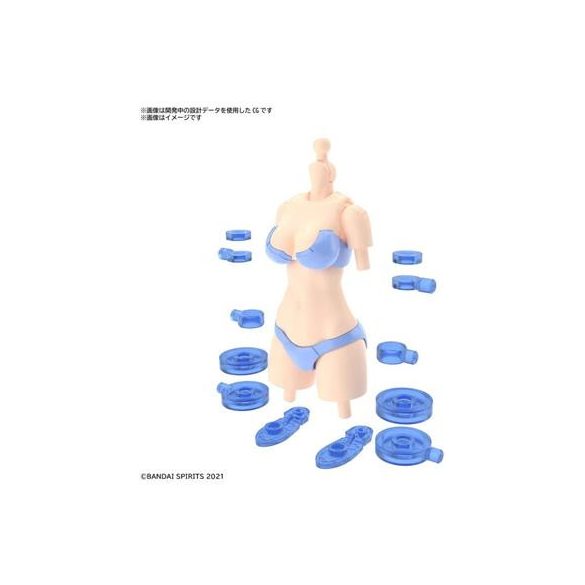 30MS OPTION BODY PARTS TYPE S01 [COLOR A]-MK63711