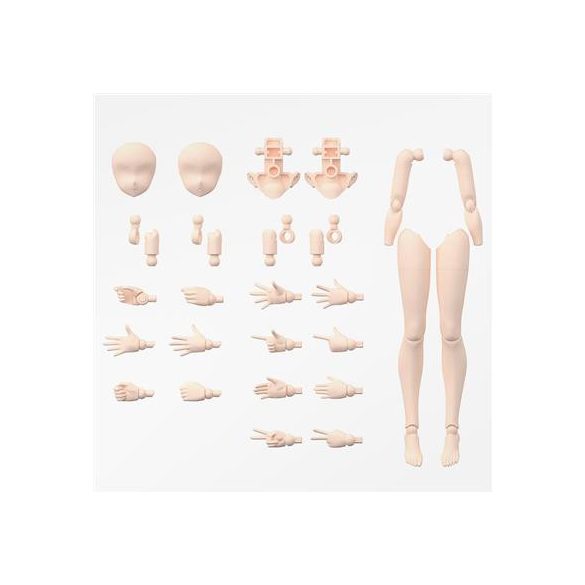 30MS OPTION BODY PARTS ARM PARTS & LEG PARTS [COLOR A]-MK63712