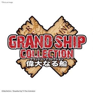 ONE PIECE GRAND SHIP COLLECTION THOUSAND SUNNY New Item (Tentative)-MK63714