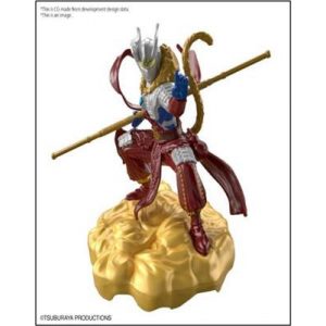 ULTRAMAN the Armour of Legends Ultraman Zero Wukong Armour DX-MK64087