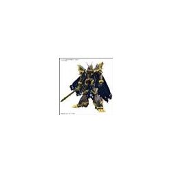 Figure-rise Standard Amplified ALPHAMON-MK63365