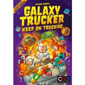 Galaxy Trucker: Keep on Trucking - EN-CGE00064