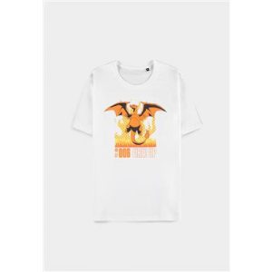 Pokémon - Charizard Men's Short Sleeved T-shirt-TS315653POK-S