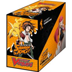 Cardfight!! Vanguard Shaman King Title Trial Deck Display (6 Decks) - EN-VGE-D-TTD03-EN