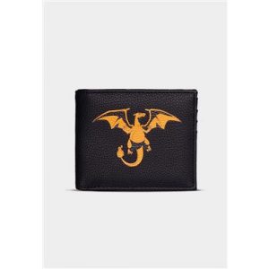 Pokémon - Charizard - Bifold Wallet-MW666255POK