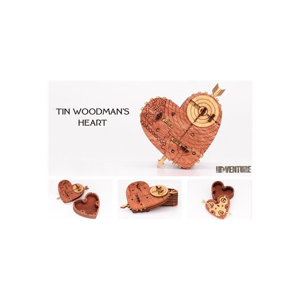 Tin Woodman's Heart-11193