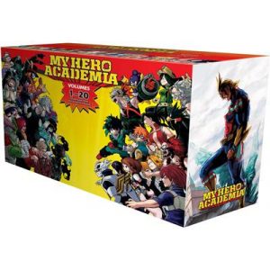 My Hero Academia Box Set - EN-35990