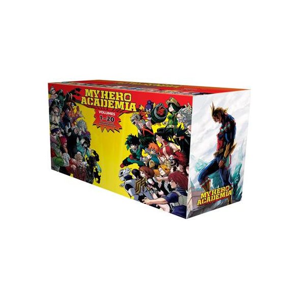 My Hero Academia Box Set - EN-35990