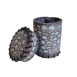 Dice Macabre Dice Cup-CSKU102