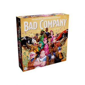 Bad Company - EN/FR-MATBAD001824