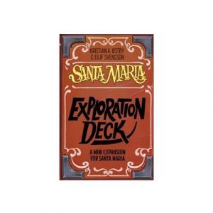 Santa Maria: exploration deck - Exp 1 - EN-APOSAN002005