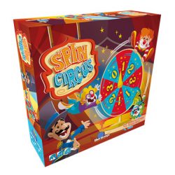 Spin Circus - DE/EN/ES/FR/IT/NL/PT/RU-BLOD1000