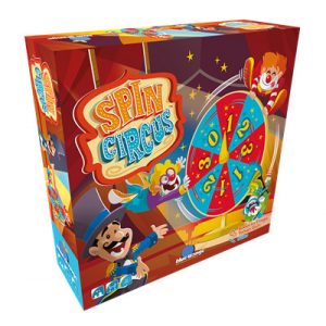 Spin Circus - DE/EN/ES/FR/IT/NL/PT/RU-BLOD1000