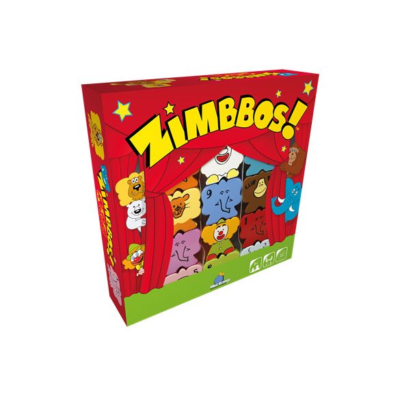Zimbbos! - DE/EN/ES/FR/IT/NL/PT/RU-BLOD1001
