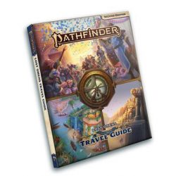 Pathfinder Lost Omens: Travel Guide - EN-PZO9313