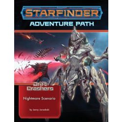 Starfinder Adventure Path: Nightmare Scenario (Drift Crashers 2 of 3) - EN-PZO7247