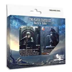 Final Fantasy TCG - Noctis VS Ardyn 2-Player Starter Set Display (6 Sets) - DE-XTCSDZZZ33