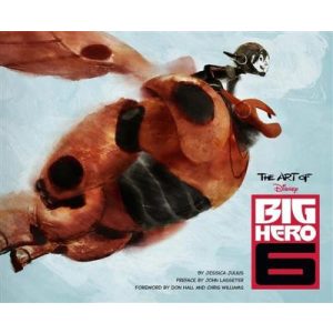 The Art of Big Hero 6 - EN-22212