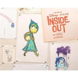 The Art of Inside Out - EN-35182