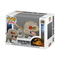 Funko POP! Movies: JW3 - Ghost-FK55289