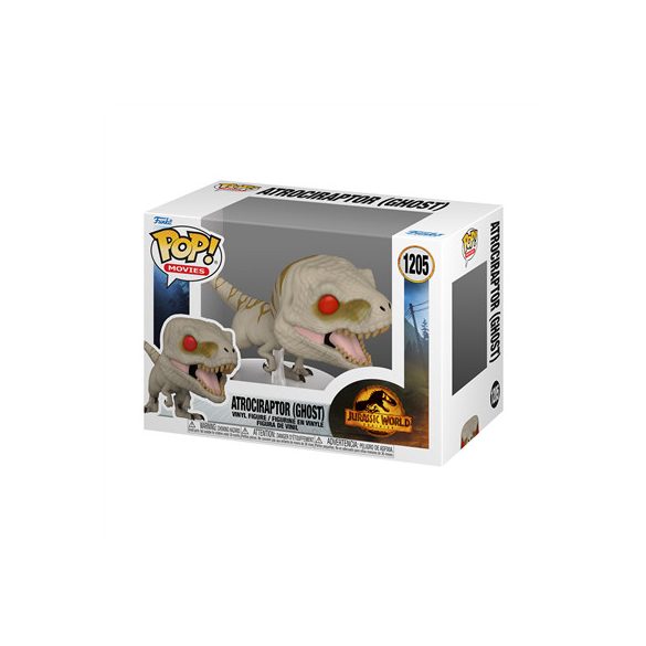 Funko POP! Movies: JW3 - Ghost-FK55289