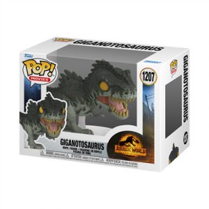 Funko POP! Movies: JW3 - Giganotosaurus-FK55294