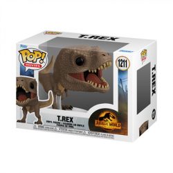 Funko POP! Movies: JW3 - T-Rex-FK62222