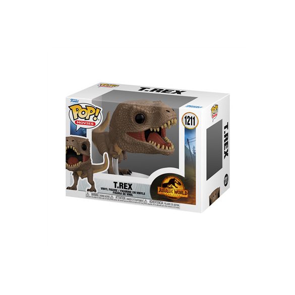 Funko POP! Movies: JW3 - T-Rex-FK62222