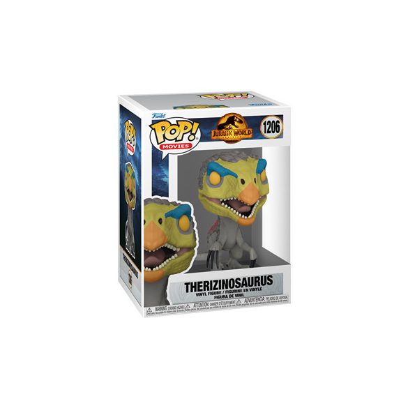 Funko POP! Movies: JW3 - Therizinosaurus-FK55293