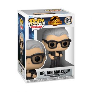 Funko POP! Movies: JW3 - Dr Ian Malcolm-FK62224