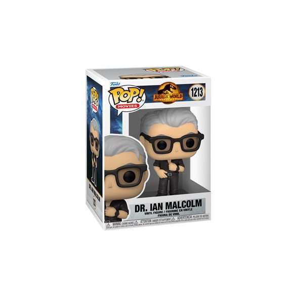 Funko POP! Movies: JW3 - Dr Ian Malcolm-FK62224