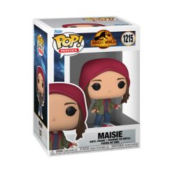 Funko POP! Movies: JW3 - Maisie-FK62226