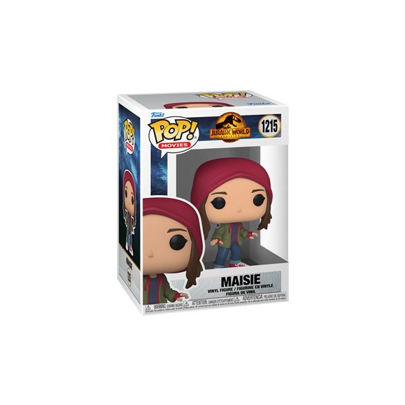 Funko POP! Movies: JW3 - Maisie-FK62226