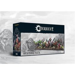 Conquest - W'adrhŭn: Hunting Pack - EN-PBW9009