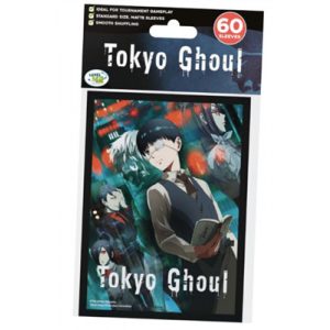 Tokyo Ghoul Sleeves - GHOUL CITY (60 Sleeves)-L420050