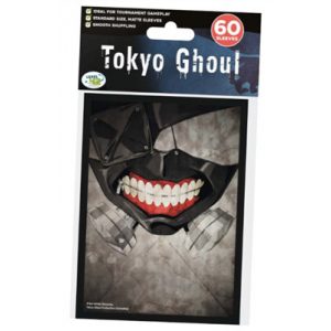 Tokyo Ghoul Sleeves - THE MASK (60 Sleeves)-L420051