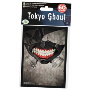 Tokyo Ghoul Sleeves - THE MASK (60 Sleeves)-L420051