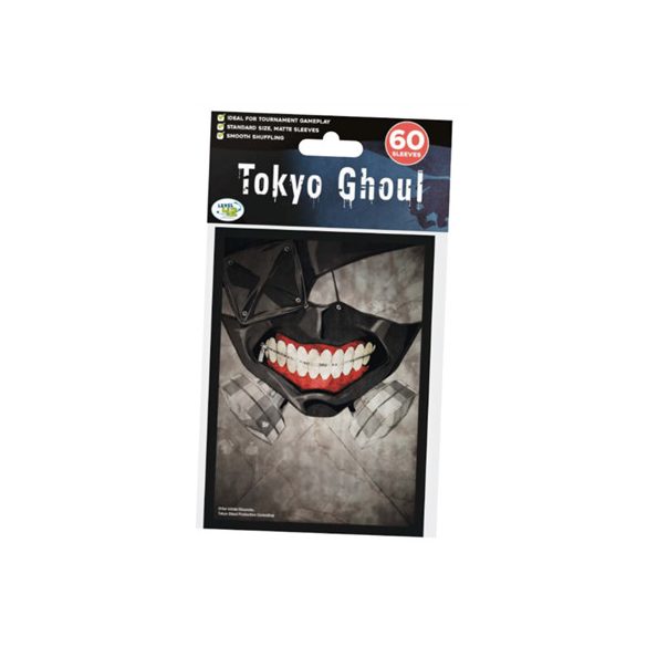 Tokyo Ghoul Sleeves - THE MASK (60 Sleeves)-L420051