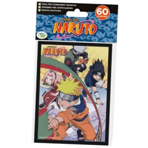 Naruto Sleeves - KONOHA TEAM-L420041