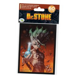 Dr. Stone Sleeves - SENKU (60 Sleeves)-L420047