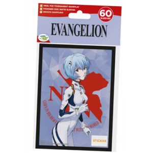 Evangelion Sleeves - REI (60 Sleeves)-L420037