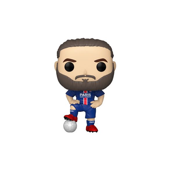 Funko POP! Football: PSG - Sergio Ramos-FK67390