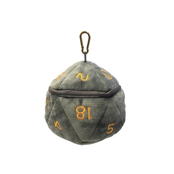 UP - Realmspace D20 Plush Dice Bag for Dungeons & Dragons-19411