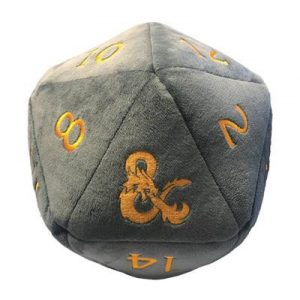 UP - Realmspace D20 Jumbo Plush for Dungeons & Dragons-19412