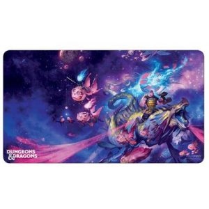 UP - Playmat - Boo's Astral Menagerie - Dungeons & Dragons Cover Series-19428