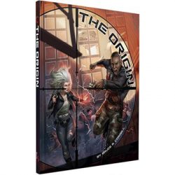 Cypher System The Origin - EN-MCG300